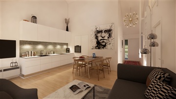 Photo 1. Apartment, Valdemarsgade, Vordingborg 