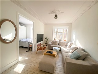 Photo 11. Apartment, Hiort Lorenzens Gade, København N 