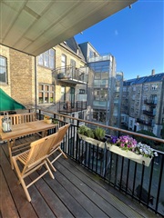 Photo 3. Apartment, Hiort Lorenzens Gade, København N 