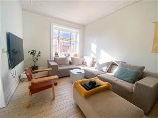 Photo 10. Apartment, Hiort Lorenzens Gade, København N 