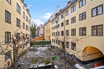 Photo 13. Apartment, Studiestræde, København K 