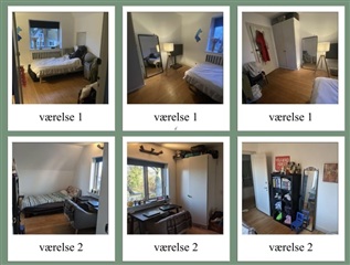 Photo 3. Room, Grønningen, Odense M 