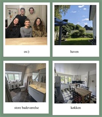 Photo 2. Room, Grønningen, Odense M 