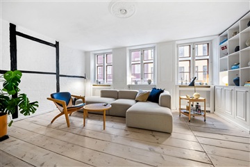 Photo 1. Apartment, Studiestræde, København K 