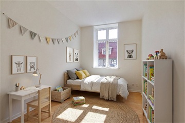 Photo 3. Apartment, Slottensgade, Korsør 