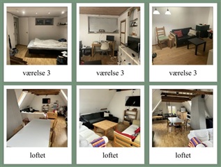 Photo 1. Room, Grønningen, Odense M 