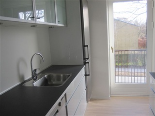 Photo 1. Apartment, Solbakken, Munkebo 