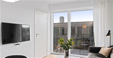 Photo 1. Apartment, Vesterfælledvej, København V 