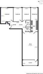 Photo 14. Room, Høje Taastrup Vej, Taastrup 