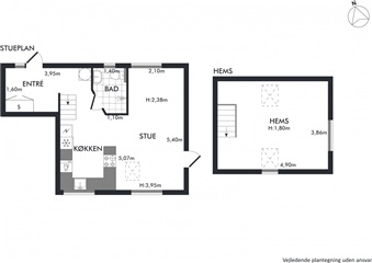 Photo 19. Apartment, Præstemosevej, Fredensborg 