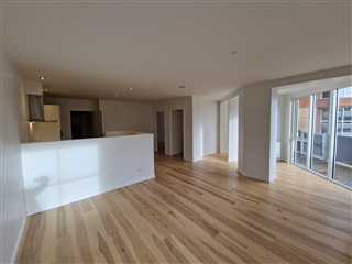 Billede 1. Lejlighed, Støberigården, Holstebro 