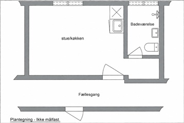 Photo 4. Apartment, Koldingvej, Viborg 