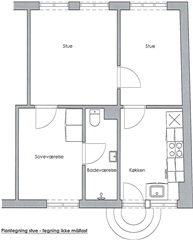 Photo 8. Apartment, Sct. Mogens Gade, Viborg 