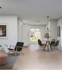 Photo 10. House, Elmehusene, Hasselager 