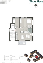 Photo 13. Apartment, Midgårdsvej, Odense V 