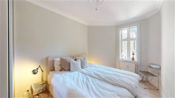 Photo 5. Apartment, P.D. Løvs Allé, København N 