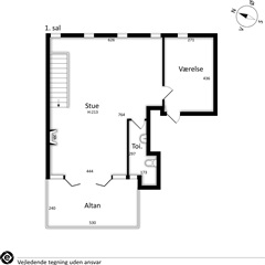 Photo 19. Apartment, Strandboulevarden, København Ø 