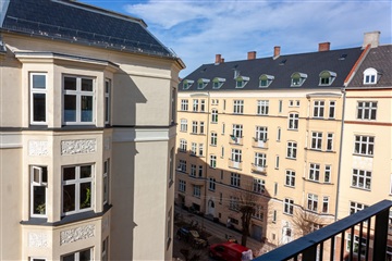 Photo 12. Apartment, P.D. Løvs Allé, København N 