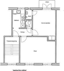 Photo 10. Apartment, Chr. Erichsøns Vej, Viborg 