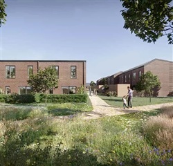 Photo 4. House, Elmehusene, Hasselager 