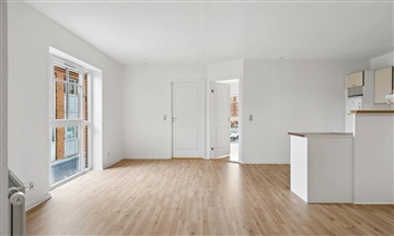 Photo 9. Apartment, Skt. Hans Gade, Odense C 
