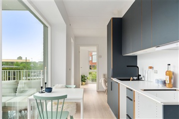 Photo 1. Apartment, Trøjborgvej, Aarhus N 