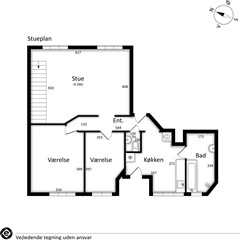 Photo 18. Apartment, Strandboulevarden, København Ø 