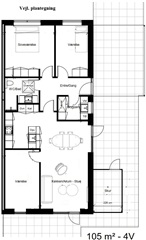 Photo 15. Apartment, Skovfryd, Viborg 