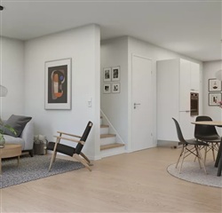 Photo 2. House, Elmehusene, Hasselager 