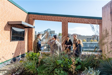 Photo 10. Apartment, Kjeld Tolstrups Gade, Aarhus C 
