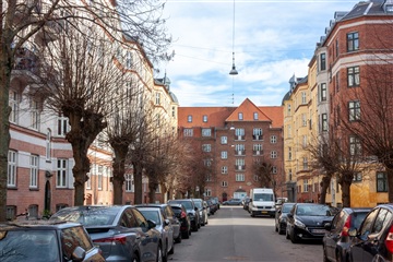 Photo 17. Apartment, P.D. Løvs Allé, København N 