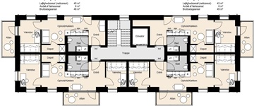 Photo 13. Apartment, Trøjborgvej, Aarhus N 