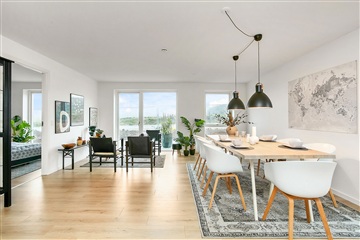 Photo 6. House, Remmerslund Skovby, Hedensted 