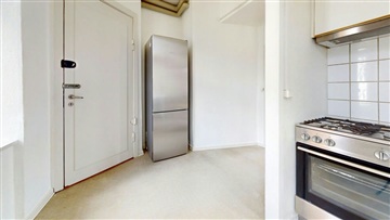 Photo 11. Apartment, Vedbækgade, København N 