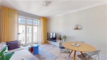 Photo 8. Apartment, P.D. Løvs Allé, København N 