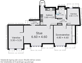 Photo 5. Apartment, Nørregade, Herning 