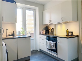 Photo 4. House, Prinsensgade, Aalborg 