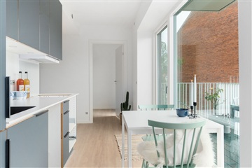 Photo 2. Apartment, Trøjborgvej, Aarhus N 