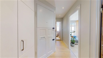 Photo 1. Apartment, P.D. Løvs Allé, København N 