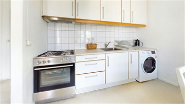 Photo 1. Apartment, Vedbækgade, København N 