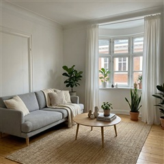 Photo 1. Apartment, Danmarksgade, Aalborg 