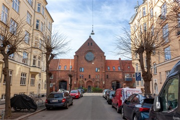 Photo 18. Apartment, P.D. Løvs Allé, København N 