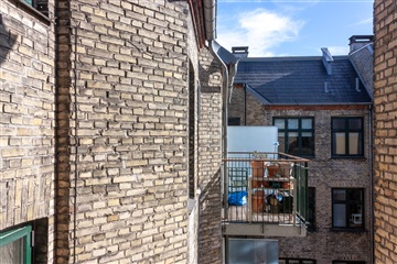 Photo 13. Apartment, P.D. Løvs Allé, København N 