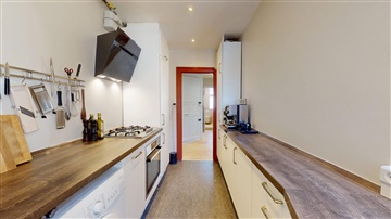 Photo 4. Apartment, P.D. Løvs Allé, København N 