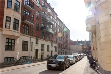 Photo 19. Apartment, P.D. Løvs Allé, København N 