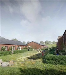 Photo 14. House, Elmehusene, Hasselager 