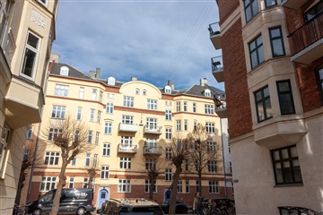 Photo 16. Apartment, P.D. Løvs Allé, København N 