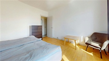 Photo 10. Apartment, Vedbækgade, København N 