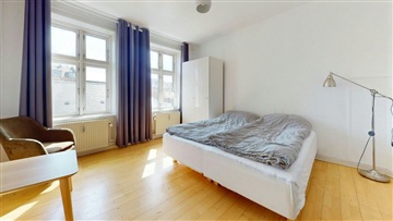 Photo 12. Apartment, Vedbækgade, København N 