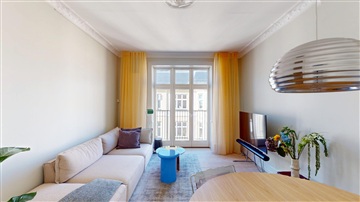 Photo 9. Apartment, P.D. Løvs Allé, København N 